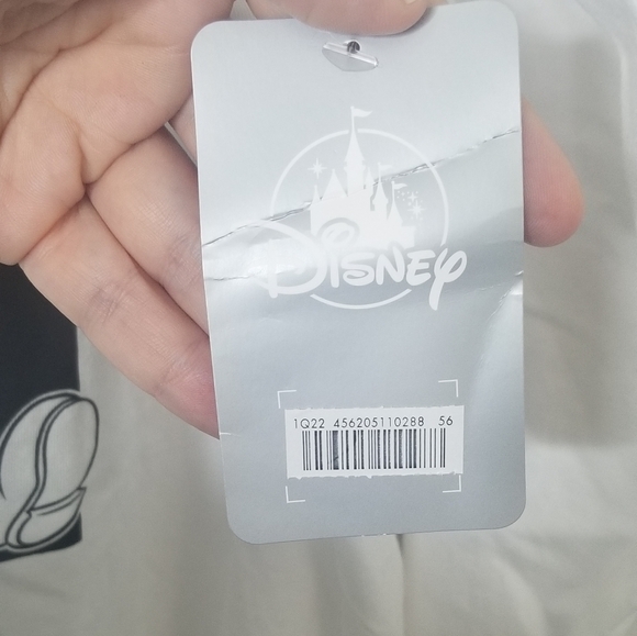 NWT, Disney, Mickey Mouse Long Sleeve Tshirt,Size XXL - Picture 8 of 11